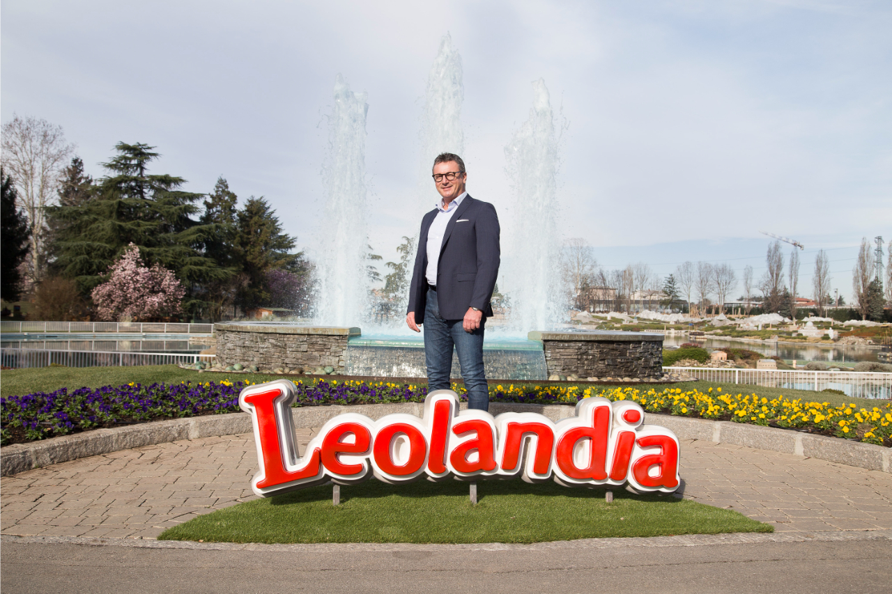 <p>Matteo Villa, Vice President of Leolandia</p>
<p> </p>
